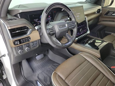 2025 GMC Yukon Denali Ultimate