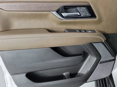 2025 GMC Yukon Denali Ultimate