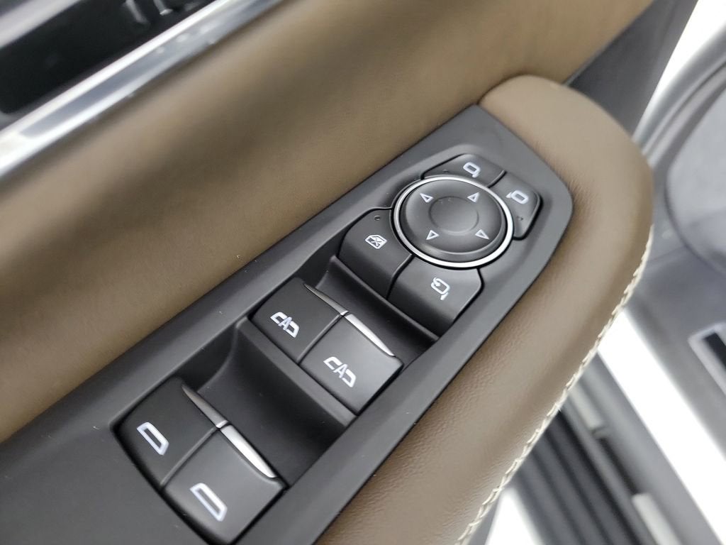 2025 GMC Yukon Denali Ultimate