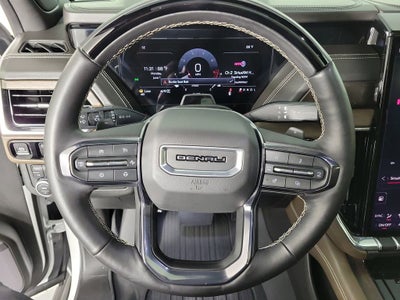 2025 GMC Yukon Denali Ultimate