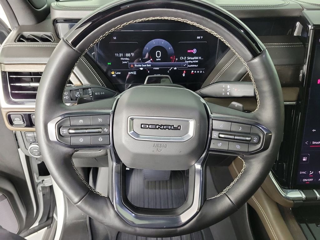 2025 GMC Yukon Denali Ultimate