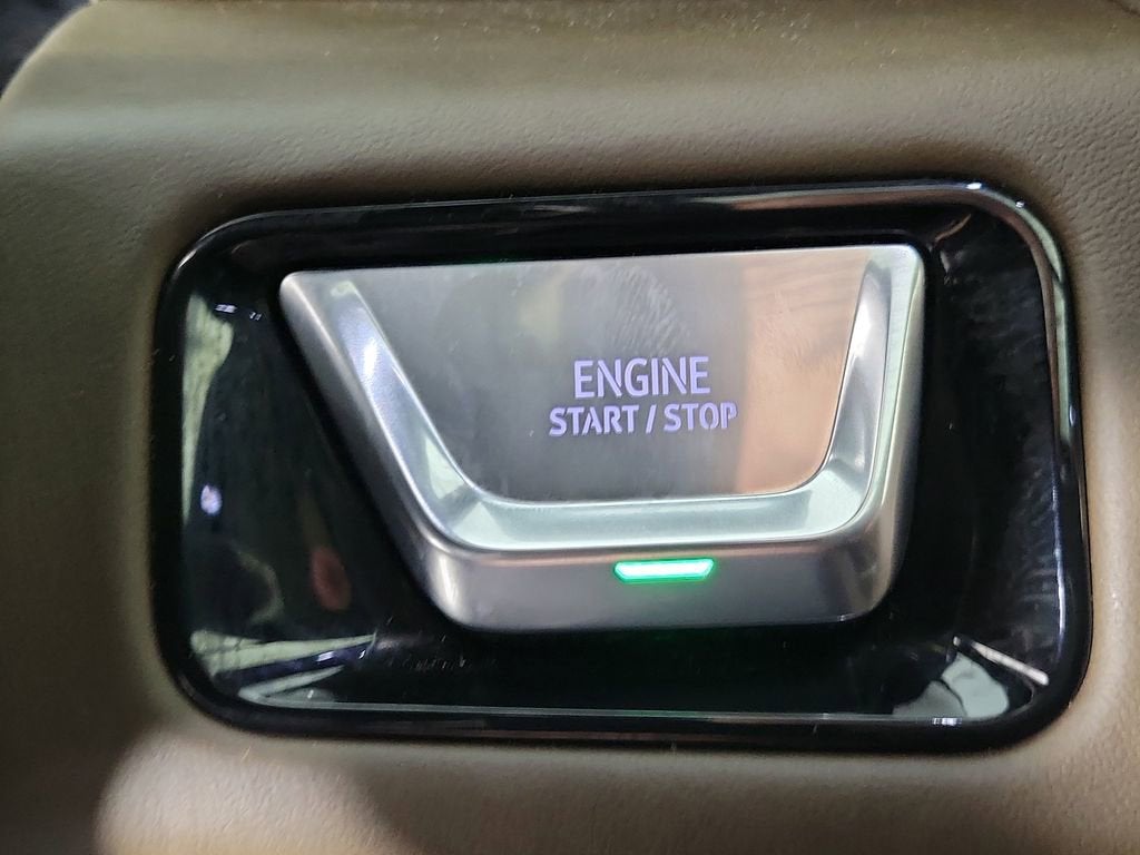 2025 GMC Yukon Denali Ultimate