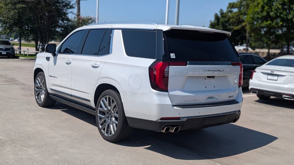 2025 GMC Yukon Denali Ultimate
