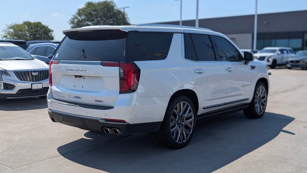 2025 GMC Yukon Denali Ultimate