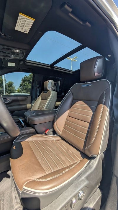 2025 GMC Yukon Denali Ultimate