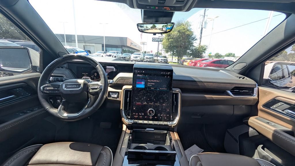 2025 GMC Yukon Denali Ultimate