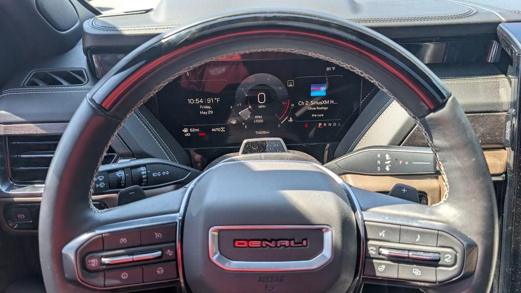 2025 GMC Yukon Denali Ultimate