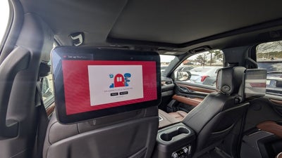 2024 GMC Yukon XL Denali Ultimate