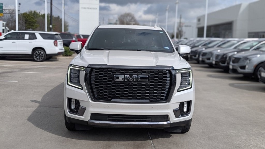 2024 GMC Yukon XL Denali Ultimate