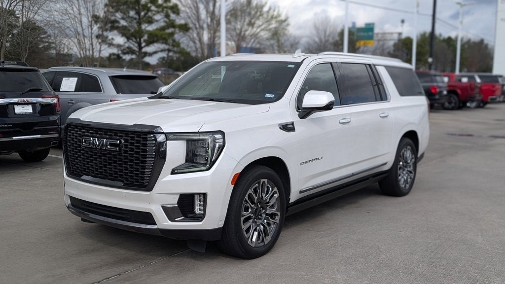2024 GMC Yukon XL Denali Ultimate