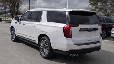 2024 GMC Yukon XL Denali Ultimate