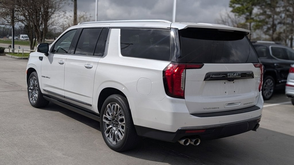 2024 GMC Yukon XL Denali Ultimate