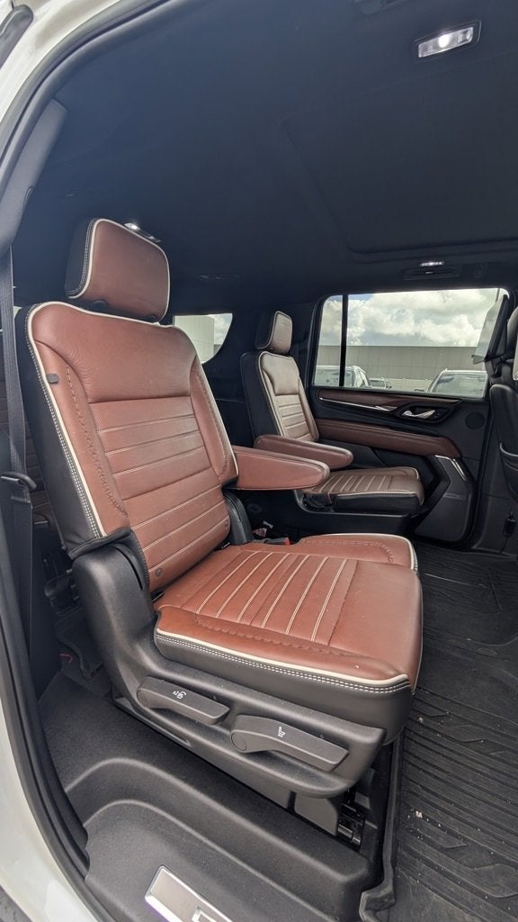 2024 GMC Yukon XL Denali Ultimate