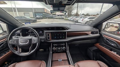 2024 GMC Yukon XL Denali Ultimate