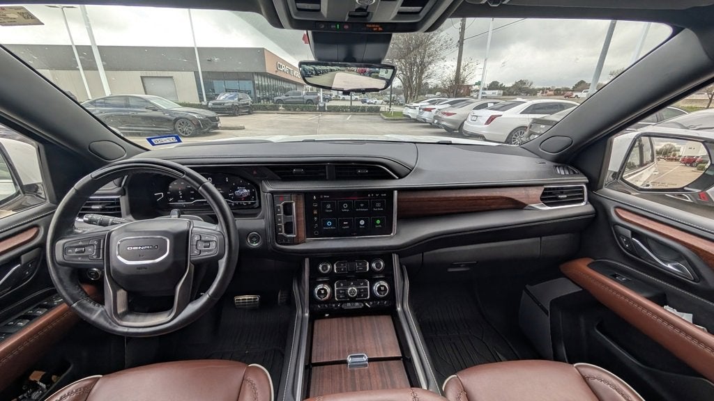 2024 GMC Yukon XL Denali Ultimate