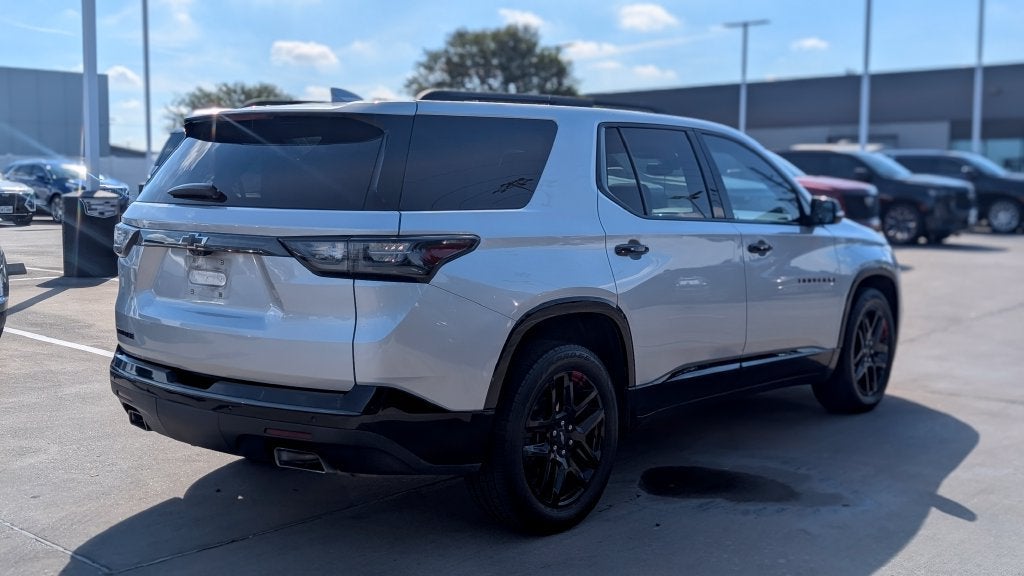 2020 Chevrolet Traverse Premier