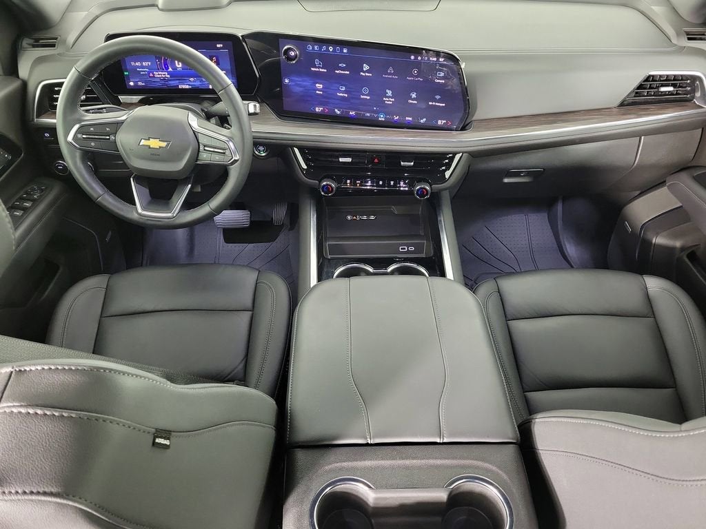 2025 Chevrolet Tahoe LT