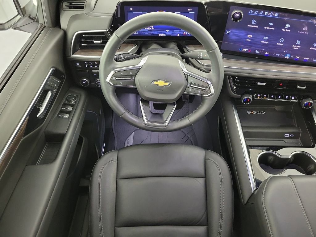 2025 Chevrolet Tahoe LT