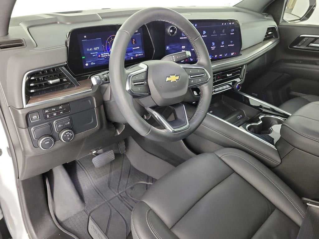 2025 Chevrolet Tahoe LT