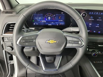 2025 Chevrolet Tahoe LT