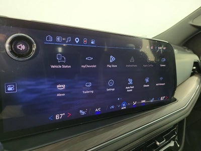 2025 Chevrolet Tahoe LT