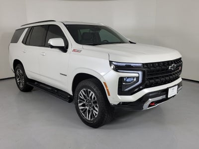 2025 Chevrolet Tahoe Z71