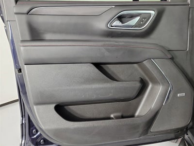 2023 Chevrolet Suburban RST