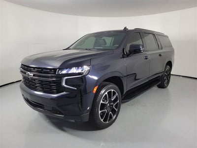 2023 Chevrolet Suburban RST