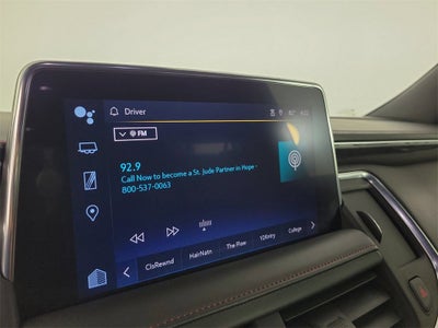 2023 Chevrolet Suburban RST