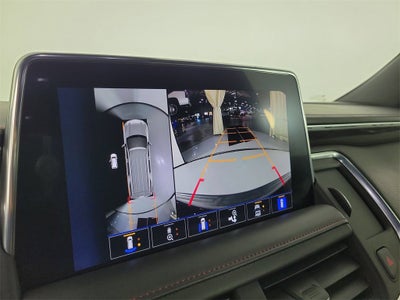 2023 Chevrolet Suburban RST