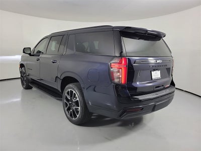 2023 Chevrolet Suburban RST