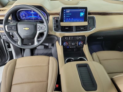2023 Chevrolet Tahoe Premier