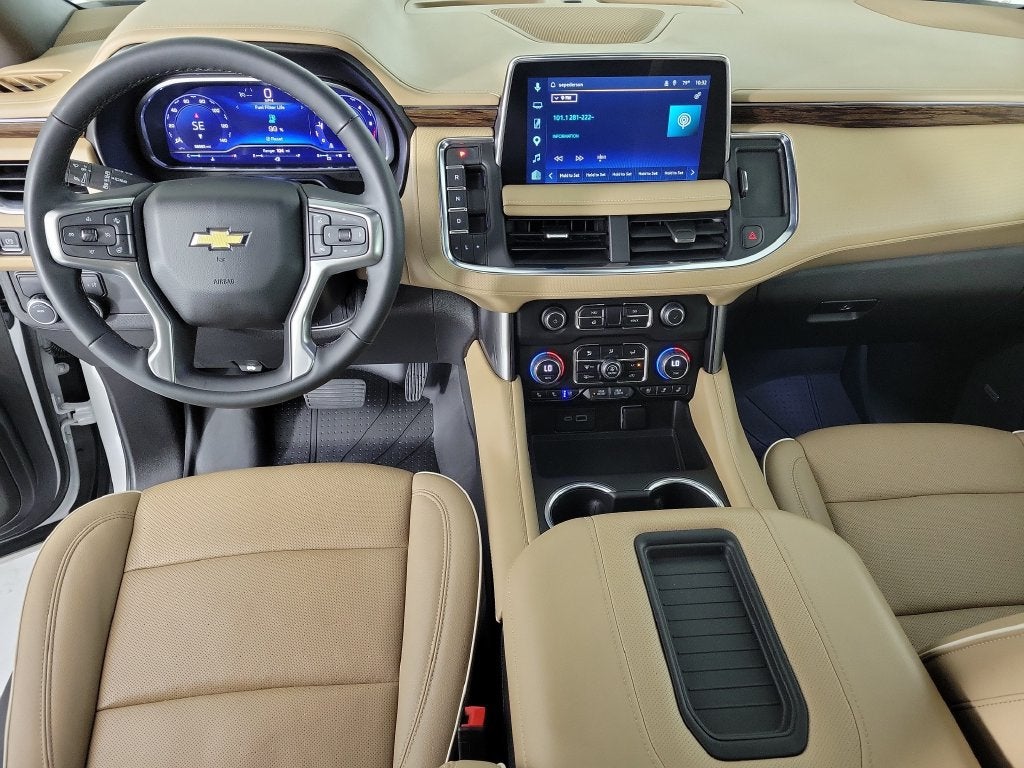 2023 Chevrolet Tahoe Premier
