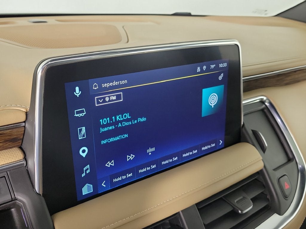 2023 Chevrolet Tahoe Premier