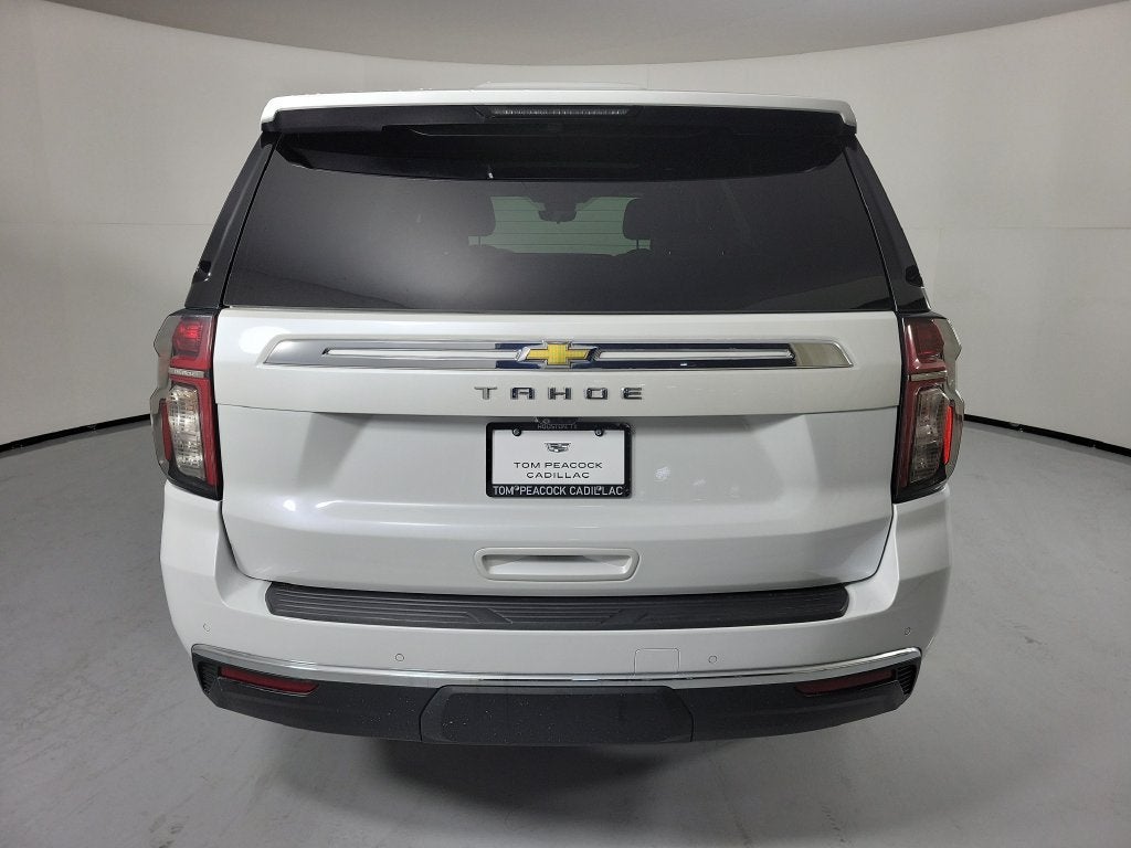 2023 Chevrolet Tahoe Premier
