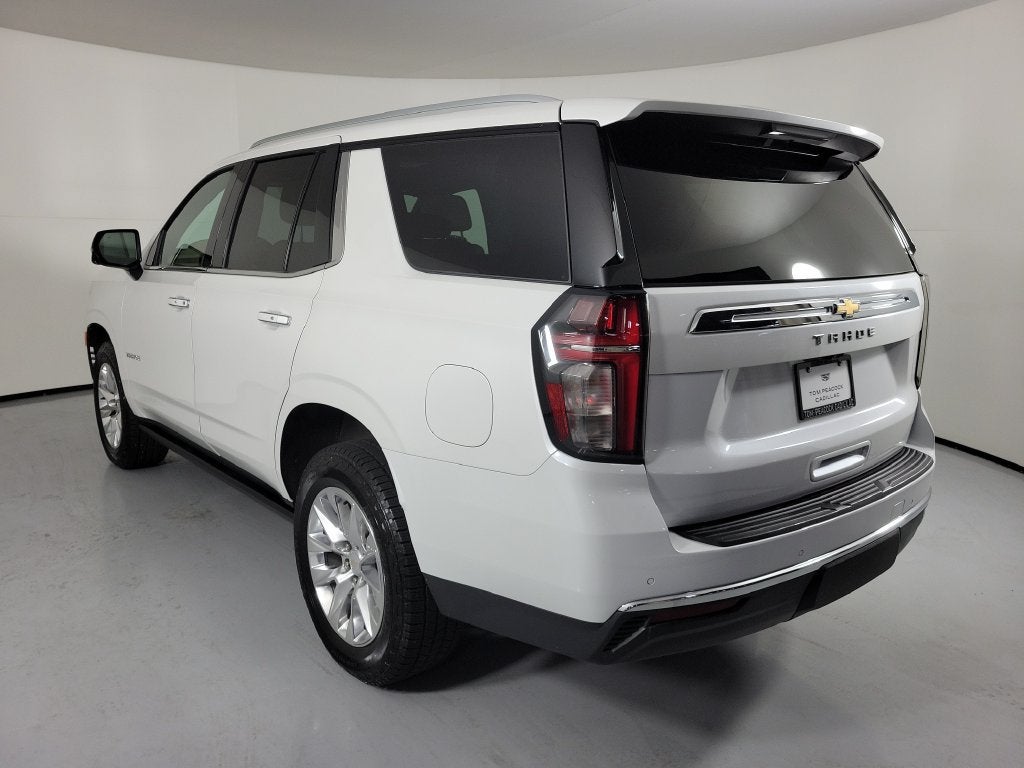 2023 Chevrolet Tahoe Premier