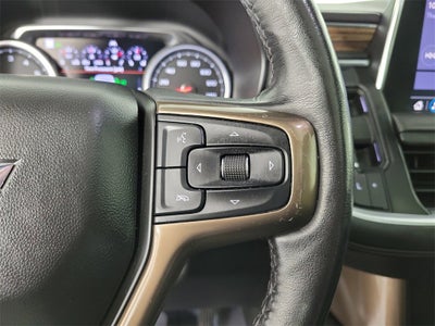 2021 Chevrolet Tahoe High Country