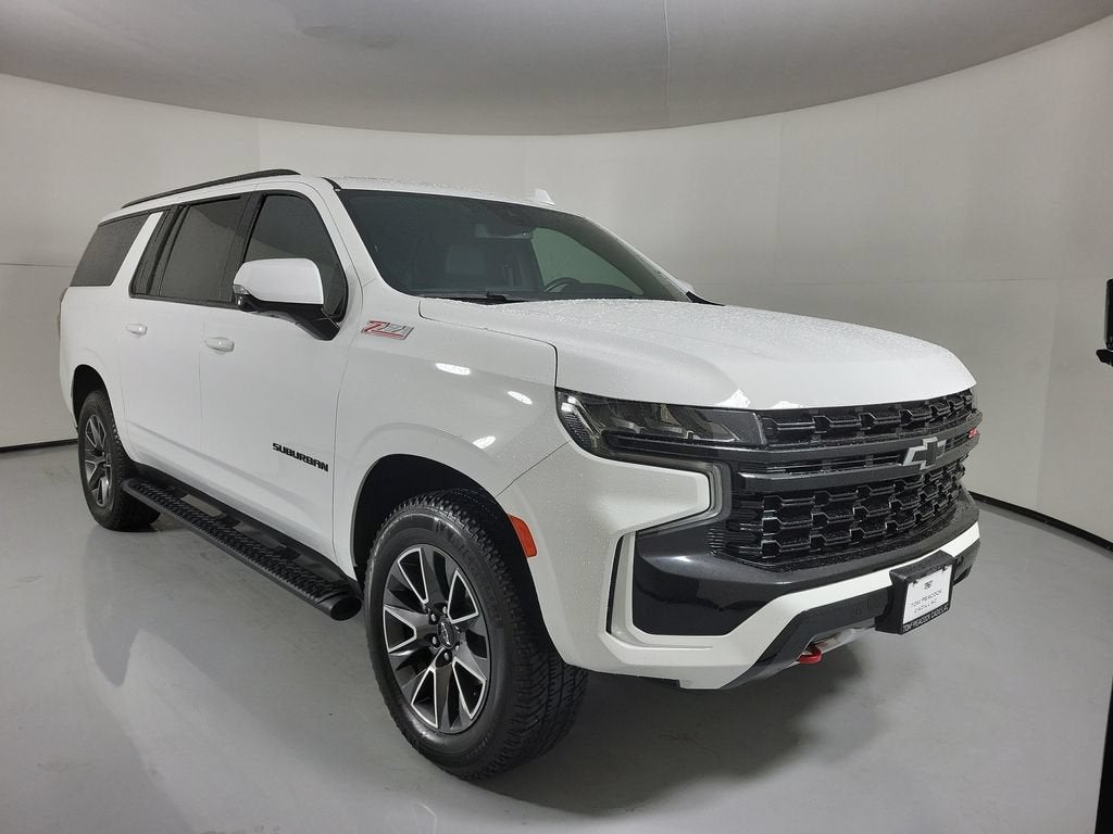 2023 Chevrolet Suburban Z71