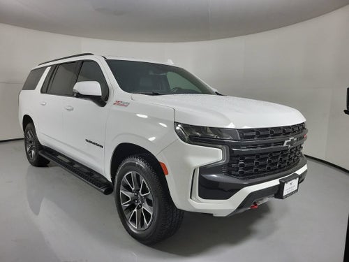 2023 Chevrolet Suburban Z71