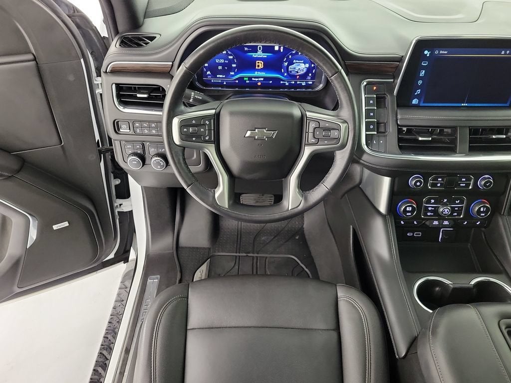 2023 Chevrolet Suburban Z71