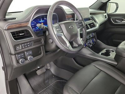 2023 Chevrolet Suburban Z71