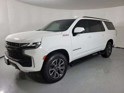2023 Chevrolet Suburban Z71