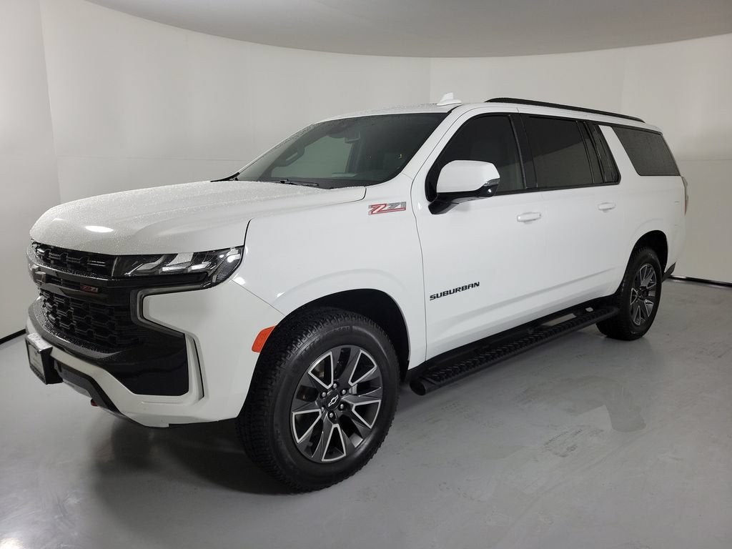 2023 Chevrolet Suburban Z71