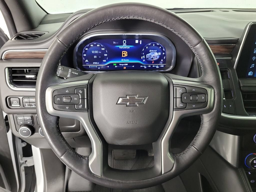 2023 Chevrolet Suburban Z71