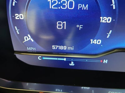 2023 Chevrolet Suburban Z71