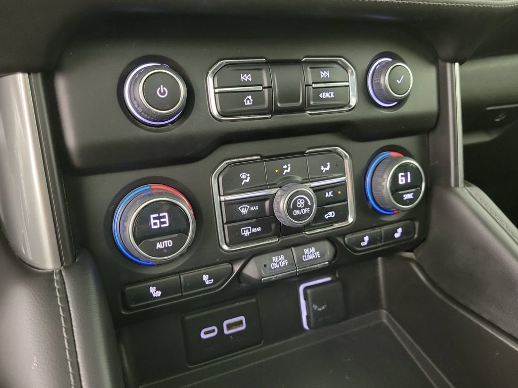 2023 Chevrolet Suburban Z71