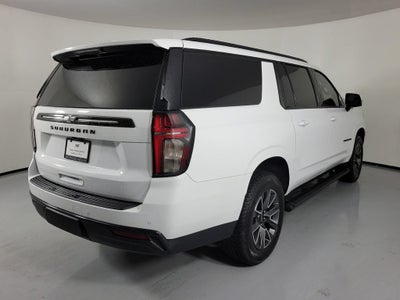 2023 Chevrolet Suburban Z71