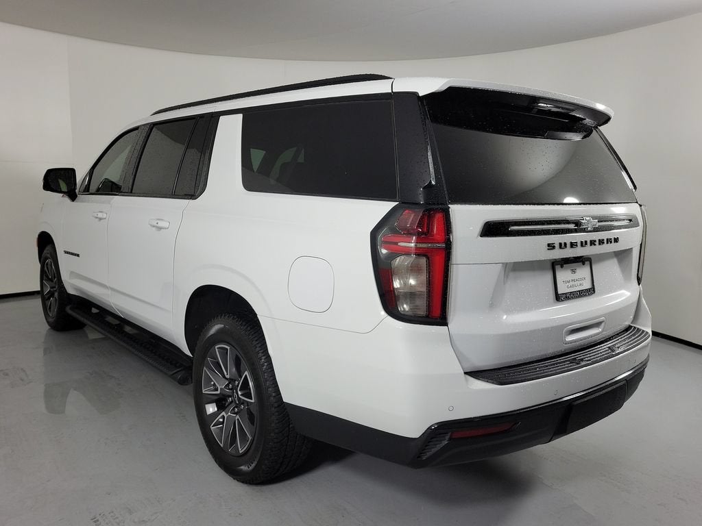 2023 Chevrolet Suburban Z71