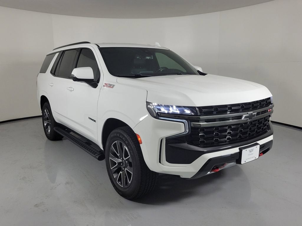 2022 Chevrolet Tahoe Z71