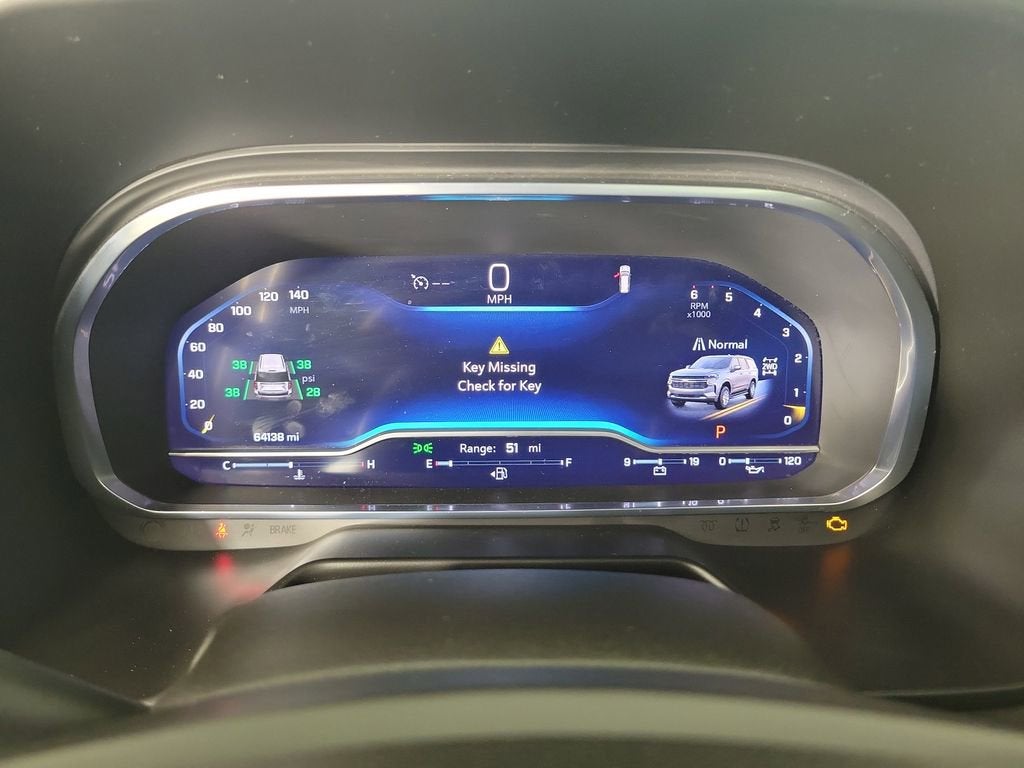 2022 Chevrolet Tahoe Z71